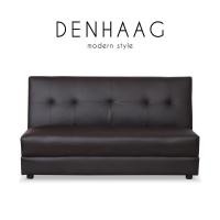 ราคา AS Furniture / DENHAAG (เดนเฮก) โซฟาหนัง (PD) ขนาด 2 ที่นั่ง พนักพิงปรับเอนได้ 3 ระดับ โทนสีเทา น้ำตาลเข้ม (12547934)