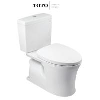 TOTO สุขภัณฑ์ 2 ชิ้น 4.8/3 ลิตร รุ่น CST230