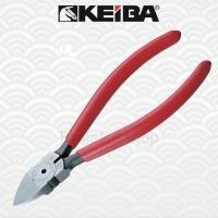 ราคา KEIBA คีมตัดพลาสติก ด้ามบาง ขนาด 4" - 7" No.PL-72 PL-726 (6") (12559085)