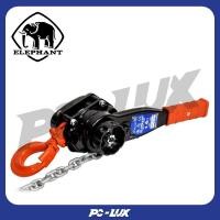 ราคา ELEPHANT รอกโยกโซ่ 1.6 TON (YA-160) (12561738)