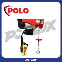 ราคา POLO รอกสลิงไฟฟ้าขนาดเล็ก 750 วัตต์ ขนาด 400 กก. รุ่น PA400 (12561791)