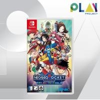 ราคา Play Project Nintendo Switch : NeoGeo Pocket Color Selection Vol. 2 [แผ่นเกมนินเทนโด้ switch] normal (12561964)