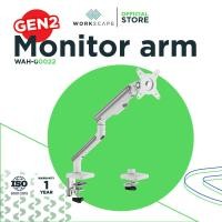 ราคา Workscape แขนจับจอ Monitor Arms Gen2 กลไกสปริง จอ 17-32 นิ้ว (12562365)