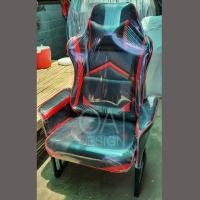 ราคา OA1design รุ่น Race (เบาะกว้าง60ซม.) เก้าอี้ขาเหล็ก โซฟาเดี่ยว พนักเอนได้ เก้าอี้คอม Race#4 (12562537)