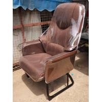ราคา OA1design (เบาะผ้า+หนัง กว้าง60ซม.) เก้าอี้ขาเหล็ก รุ่น master โซฟาเดี่ยว พนักเอนได้ เก้าอี้คอม ผ้าน้ำตาล/หนังน้ำตาล (12562540)