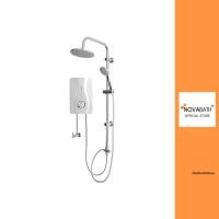 ราคา NOVABATH ชุดฝักบัวก้านแข็งวาล์วน้ำเย็น รุ่น IS-688-8H-CL (12562878)