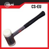 ราคา CONSO ค้อนยูริเทน ไร้แรงสะท้อน เปลี่ยนหัว No.CS-EU 20oz CS-EU35 (12556496)