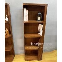 ราคา Naijanshop ชั้นวางของ วางหนังสือ โชว์สินค้า แต่งบ้าน ขวา (12565409)
