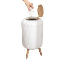 ราคา Pc Decorate ถังขยะ ทรงกลม ทรงสี่เหลี่ยม ถังขยะมินิมอล ถังขยะแบบกด ถังขยะสไตล์มินิมอล ถังขยะห้องน้ำ ถังขยะห้องนั่งเล่น กลมลายริ้ว 10 ลิตร (12566440)