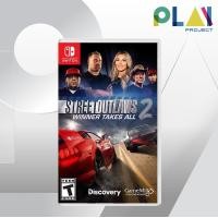 ราคา Play Project Nintendo Switch : Street Outlaws 2 Winner Takes All [แผ่นเกมนินเทนโด้ switch] normal (12566782)