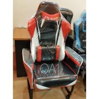 ราคา OA1design รุ่น Race (เบาะกว้าง55ซม.) เก้าอี้ขาเหล็ก โซฟาเดี่ยว พนักเอนได้ เก้าอี้คอม Race55#2 (12566967)
