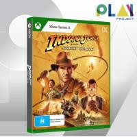 ราคา Play Project [XBOX SERIES X] Indiana Jones and the Great Circle [เกมเอ็กซ์บ๊อกซ์ ซีรียส์] normal (12569271)