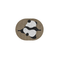 ราคา WS แผ่นลายต่างๆสำหรับลับเล็บแมว แผ่นลับเล็บของแมว ที่ลับเล็บแมว ป้องกันรอยขีดข่วน ต่างๆ ให้แมวได้คลายเครียด มีหลากหลายลว Naughty panda (12569335)