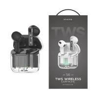 ราคา SENDEM หูฟังบลูทูธไร้สาย รุ่น S6 สีดำ (12579108)