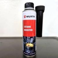 ราคา WURTH Cetane Booster สารเพิ่มค่าซีเทน ในน้ำมันดีเซล , Octan Booster น้ำยาเพิ่มค่าออกเทน ในน้ำมันเบนซิน หัวเชื้อน้ำมัน Cetane ดีเซล (12580041)