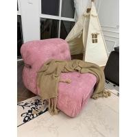 ราคา Light Studio โซฟาเดี่ยว โซฟา 1 ที่นั่ง Sofa Nordic Creative Design HIPPO ชมพู/ลูกฟูก (12580179)