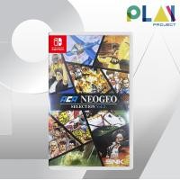 ราคา Play Project Nintendo Switch : ACA NEOGEO Selection Vol. 2 [แผ่นเกมนินเทนโด้ switch] normal (12580500)