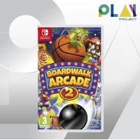 ราคา Play Project Nintendo Switch : Boardwalk Arcade 2 [แผ่นเกมนินเทนโด้ switch] normal (12580520)