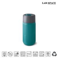 ราคา Black+Blum Glass Travel Cup 12oz Ocean (12576587)