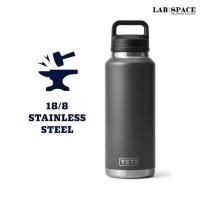 ราคา YETI RAMBLER 46 OZ BOTTLE WITH CHUG CAP Charcoal (12576605)