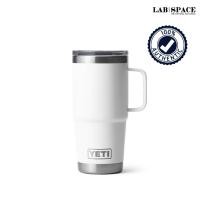 ราคา YETI RAMBLER 20 OZ TRAVEL MUG White (12576610)