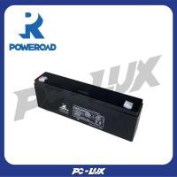 ราคา Poweroad แบตเตอรี่ตะกั่วกรดชนิดปิดผนึก รุ่น PR2.4-12 (12534233)