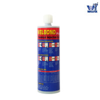 ราคา WELFIX น้ำยาเสียบเหล็กแบบฉีด รุ่น เวลบอนด์ พลัส WELBOND PLUS (อีพ็อกซี่) 410มล. (12536062)