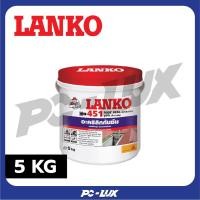 ราคา LANKO อะคริลิกกันซึมชนิดยืดหยุ่น รุ่น 451 ROOF SEAL Grey,5 กก. (12536348)