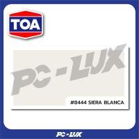 ราคา TOA สีน้ำทาภายใน SUPERSHIELD DURACLEAN A PLUS ชนิดด้าน ขนาด 2.5 แกลลอน #8444 SIERA BLANCA (12536494)