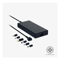 ราคา Innergie 180W T18 / 180G 180W Gaming Laptop Power Adapter อะแดปเตอร์โน้ตบุ๊กเกมมิ่ง อะแดปเตอร์ชาร์จโน้ตบุ๊ก 180 วัตต์ (12539829)