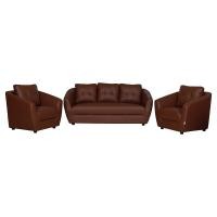 ราคา AS Furniture / ROOF (รูฟ) ชุดโซฟาเซตหนัง PD สำหรับ 5 ที่นั่ง 3นั่ง+1นั่ง+1 นั่ง แถมหมอนฟรี ราคายังไม่รวมส่งครับ อิฐ (12547942)