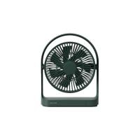 ราคา Bear Store พัดลมตั้งโต๊ะ พัดลมแคมป์ปิ้ง Jisulife FA19 แบตเตอรี่ 3-15 ชั่วโมง สีเขียว (12542245)