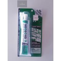 ราคา Phtools กาวซิลิโคนแบบใส 100 แบบหลอดบีบ ยี่ห้อ neo bond ไม่มีกลิ่น ขนาด 100 กรัม normal (12554426)