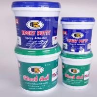 ราคา Phtools กาวอีพ็อคซี่Bosny Epoxy putty ขนาด 1Kg เล็ก (1kg/set) (12554437)