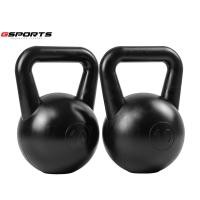 ราคา GSports ดัมเบลเคตเทิลเบลสีดำ 10 kg แพ็คคู่ Kettlebell 10 kg x 2 รุ่น KB10-B x 2 (12560485)