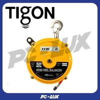 ราคา TIGON รอกสปริงแบบสายลม รุ่น HW-0 (12561727)