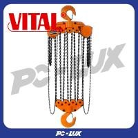 ราคา VITAL รอกโซ่ 20 TON รุ่น VH5-93 (12561790)