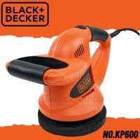 ราคา BLACK & DECKER เครื่องขัดสีรถยนต์ 60W No.KP600-B1 Normal (12555179)