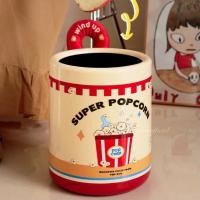 ราคา Loadingofficial-ถังขยะสีสันสดใส ลายน่ารัก แบบที่ 2 (12562663)