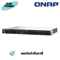 ราคา QNAP (TS-435XeU-4G) Storage NAS 4-Cores 2.2GHz/4GB/4-Bay + 2 M.2 เต็มจำนวน (12567458)
