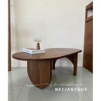ราคา Naijanshop โต๊ะญี่ปุ่น โต๊ะกลางไม้สักเก่า พับขาได้ normal (12565243)