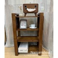 ราคา Naijanshop ชั้นวางของ โชว์สินค้า เก็บของ normal (12565451)