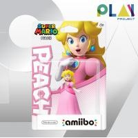 ราคา Play Project Amiibo Super Mario Series Peach (12570211)