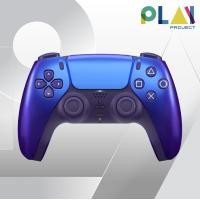 ราคา Play Project PS5 DualSense Wireless Controller - Chroma Collection [ประกันศูนย์ Sony 1ปี] Chroma Indigo (12570395)