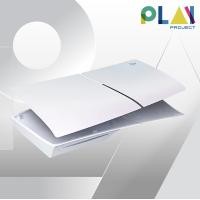 ราคา Play Project PS5 Console Covers - Chroma Collection รุ่น Slim สลิม [กรอบเครื่อง PlayStation5] Chroma Pearl (12570397)
