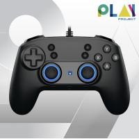 ราคา Play Project จอย Horipad Turbo SL Wired Gamepad สำหรับ PC [Controller] normal (12570547)