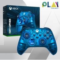 ราคา Play Project จอย Xbox Wireless Controller - Sky Cipher Special Edition [Xbox Series X/S] [PC] [Android] [iOS] [ของแท้] normal (12570702)