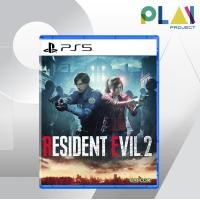 ราคา Play Project [PS5] Resident Evil 2 [PlayStation5] [เกมps5] normal (12570703)
