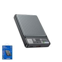 ราคา Remax Power Bank 10000mAh (W1008,Wireless Magnetic) Gray (12562370)