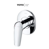 ราคา TOTO TTBC302K ก๊อกผสมสำหรับยืนอาบน้ำ ชนิดฝังผนัง (12563181)